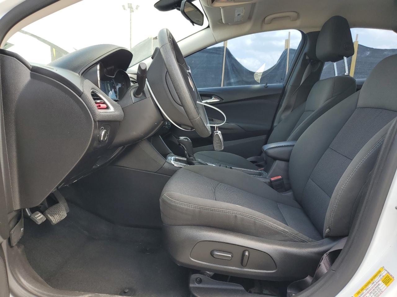 2016 Chevrolet Cruze Lt - Фото 7