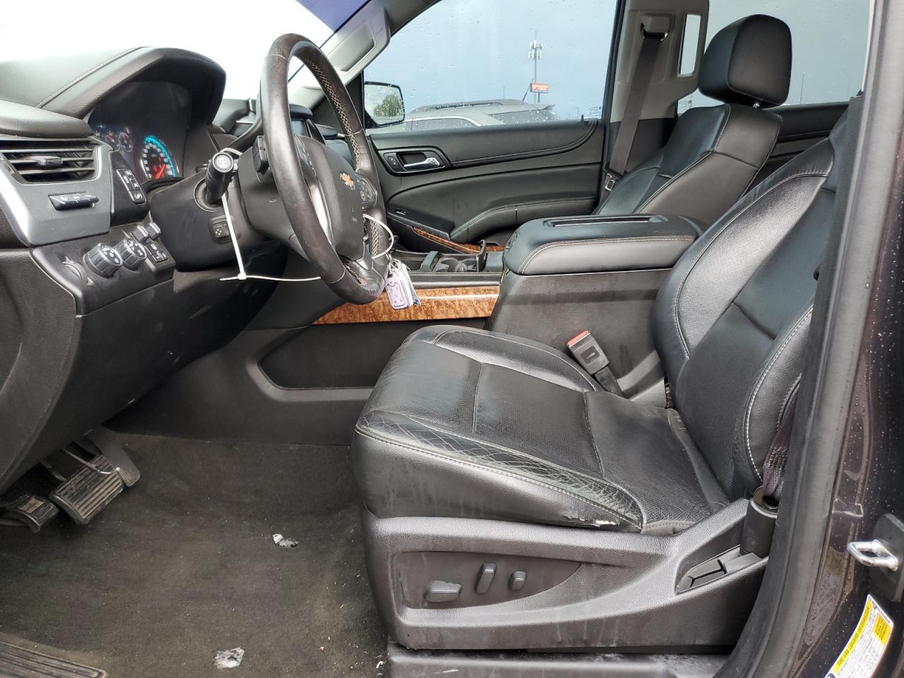 2016 Chevrolet Tahoe K1500 Ltz - Image 7