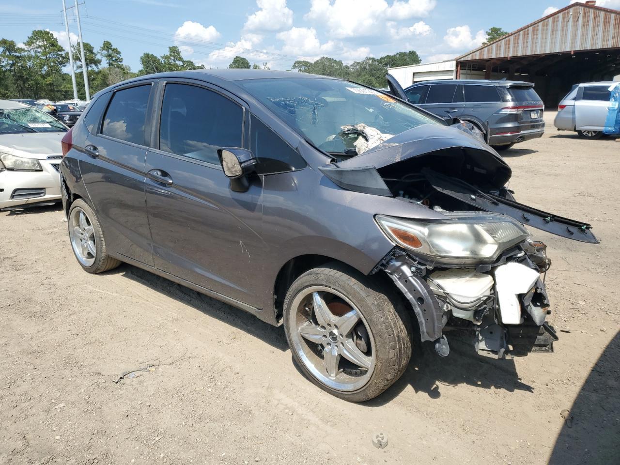 2016 Honda Fit Lx - Фото 4