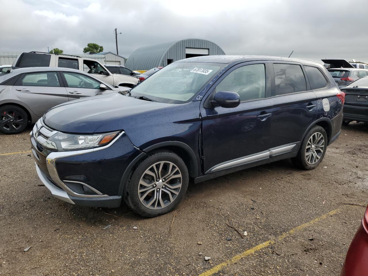 2016 Mitsubishi Outlander Se