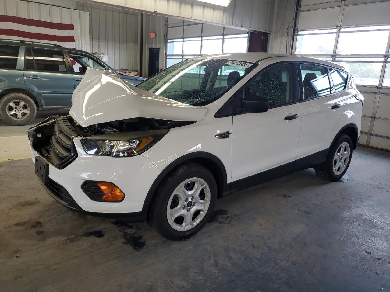 2018 Ford Escape S