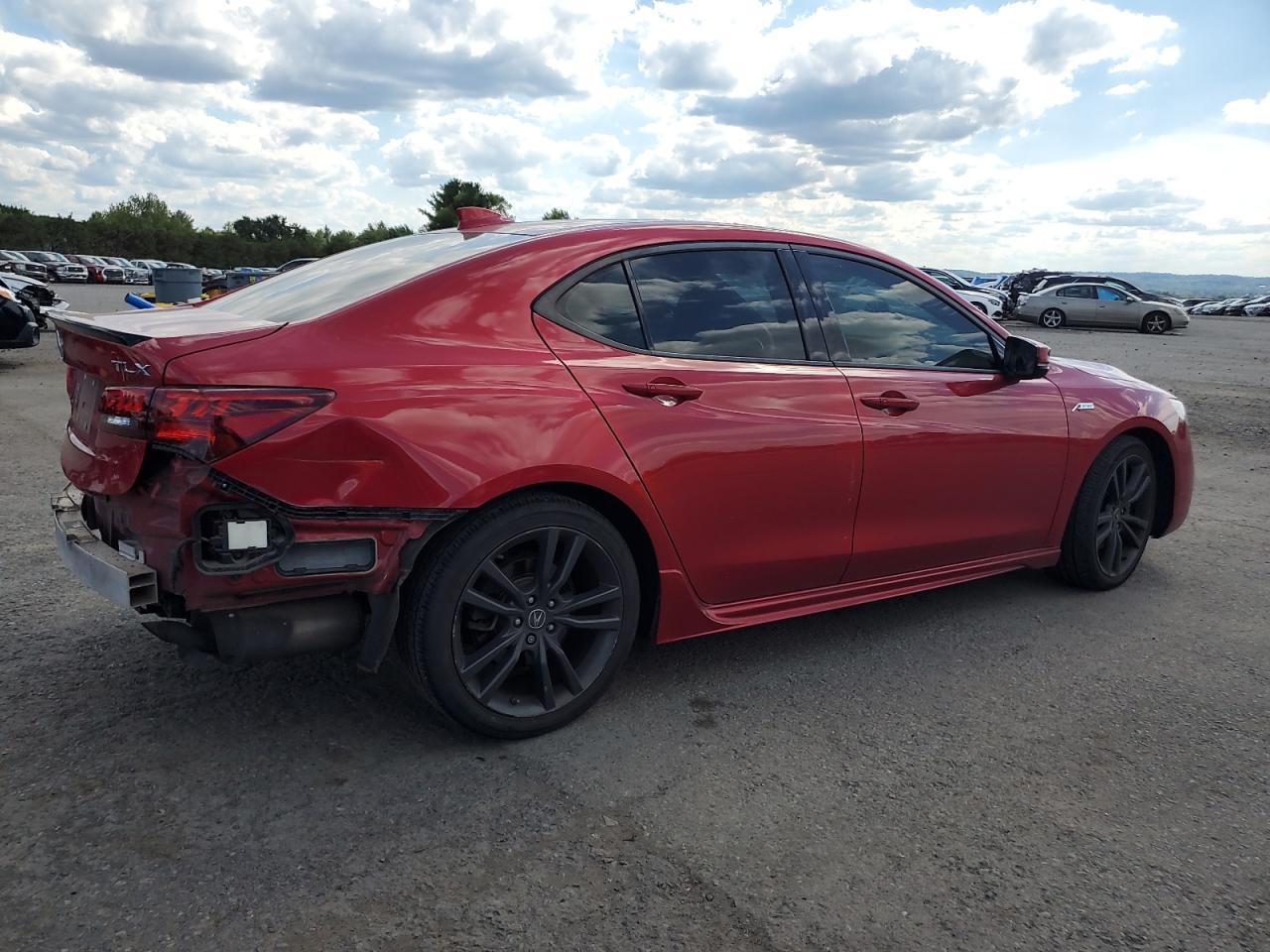 2020 Acura Tlx Technology - Фото 3