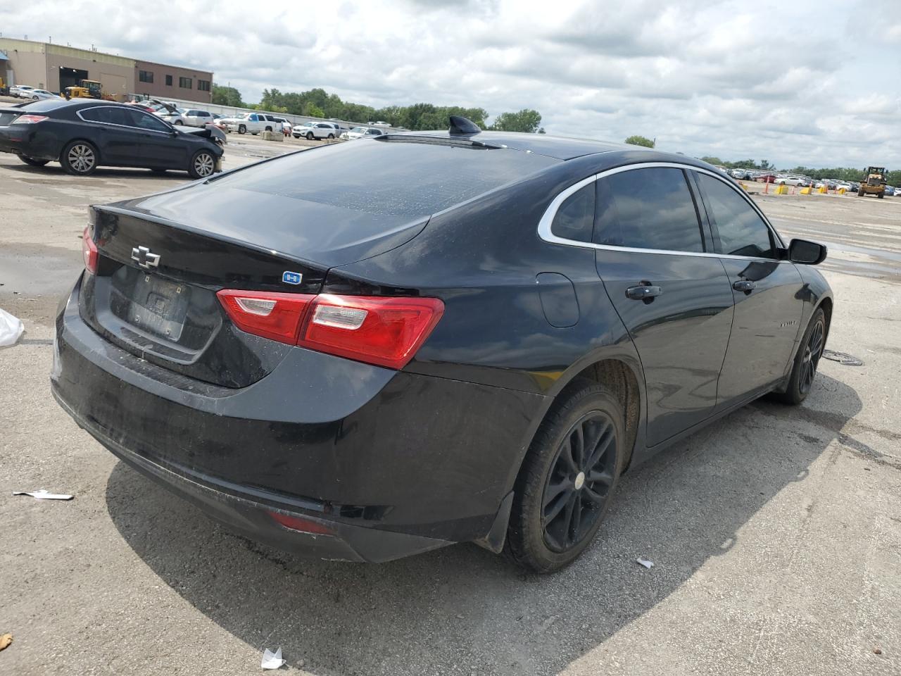 2018 Chevrolet Malibu Hybrid - Image 3