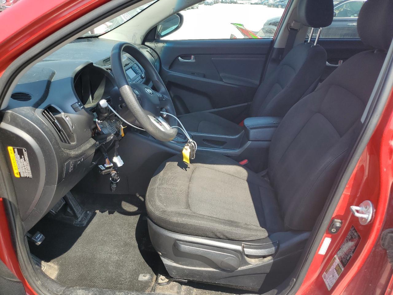 2013 Kia Sportage Base - Image 7