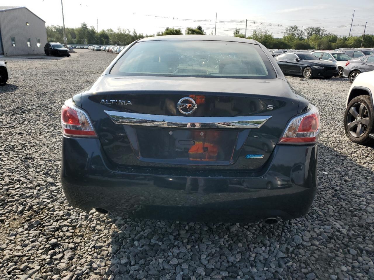 2014 Nissan Altima 2.5 - Фото 6