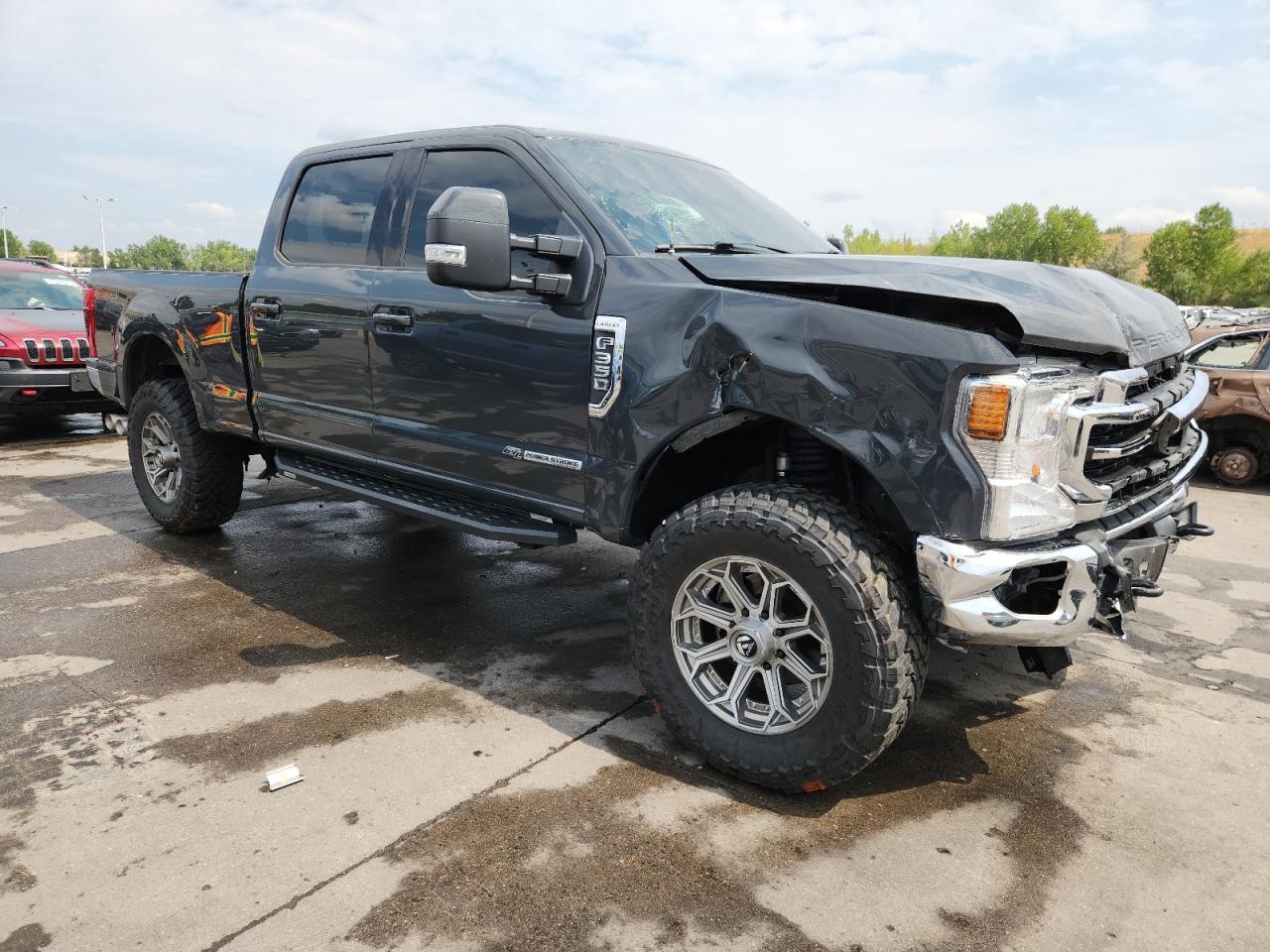 2021 Ford F350 Super Duty - Image 4