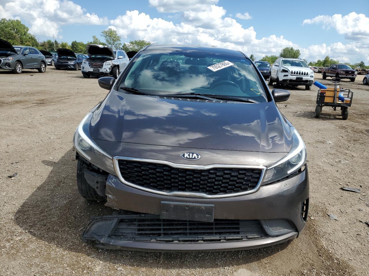 2017 Kia Forte Lx - Фото 5