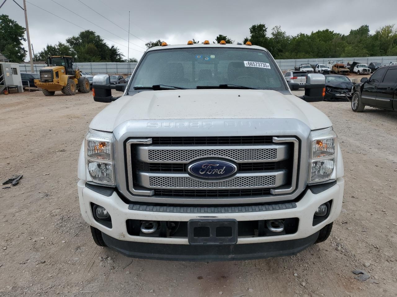 2015 Ford F450 Super Duty - Фото 5