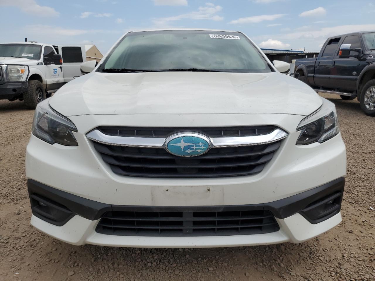 2020 Subaru Legacy Premium - Фото 5