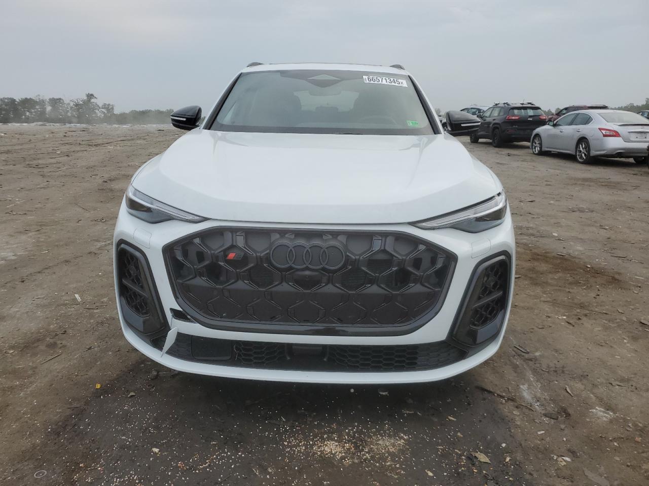 2025 Audi Sq5 Premium Plus - Image 5