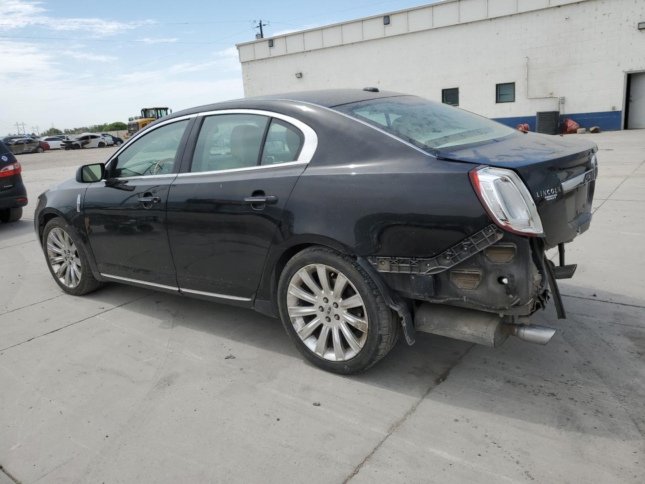 2012 Lincoln Mks - Фото 2