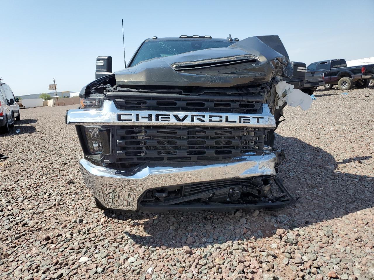 2023 Chevrolet Silverado K3500 Lt - Image 5