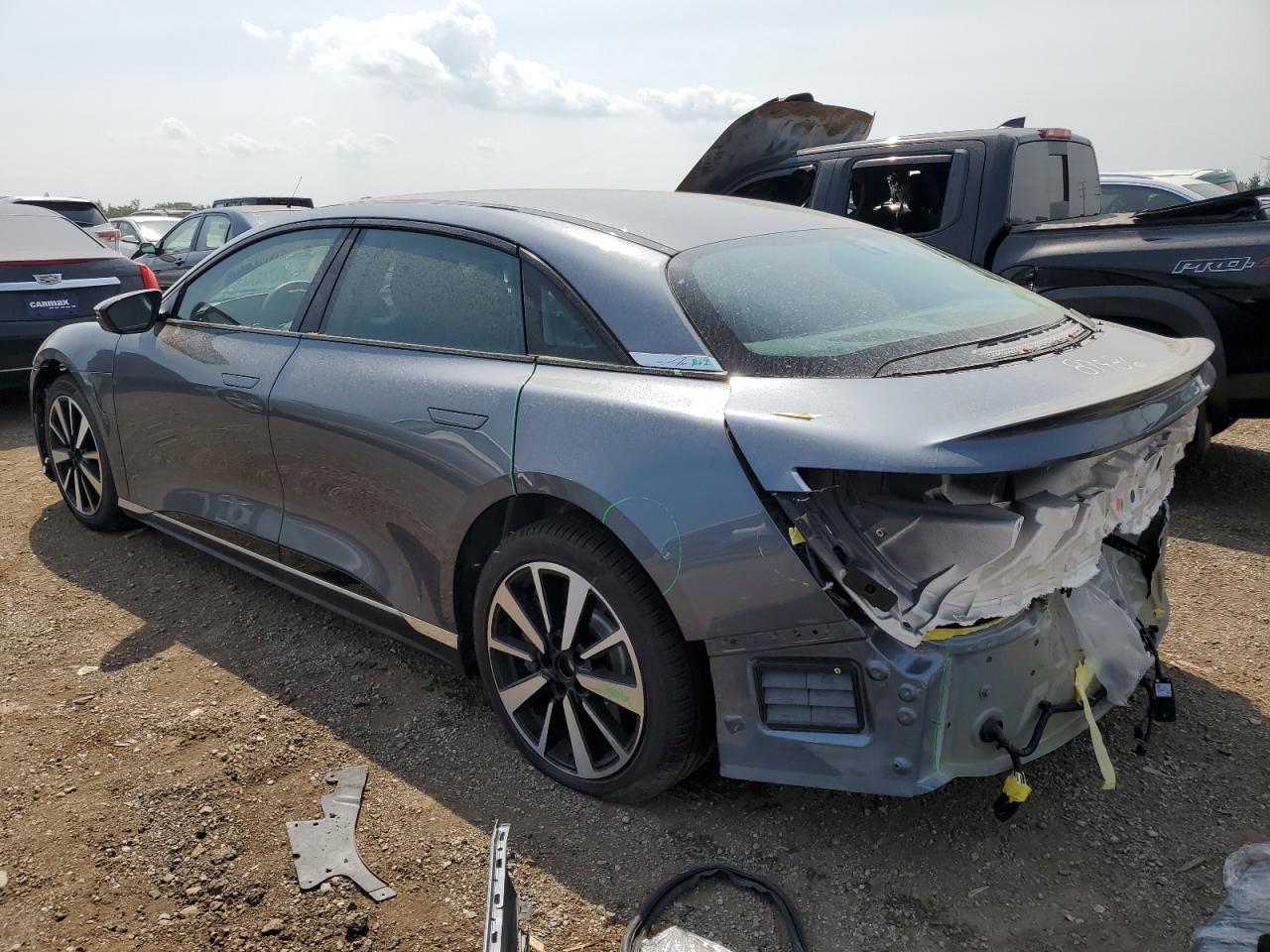 2025 Lucid Motors Air Pure - Фото 2
