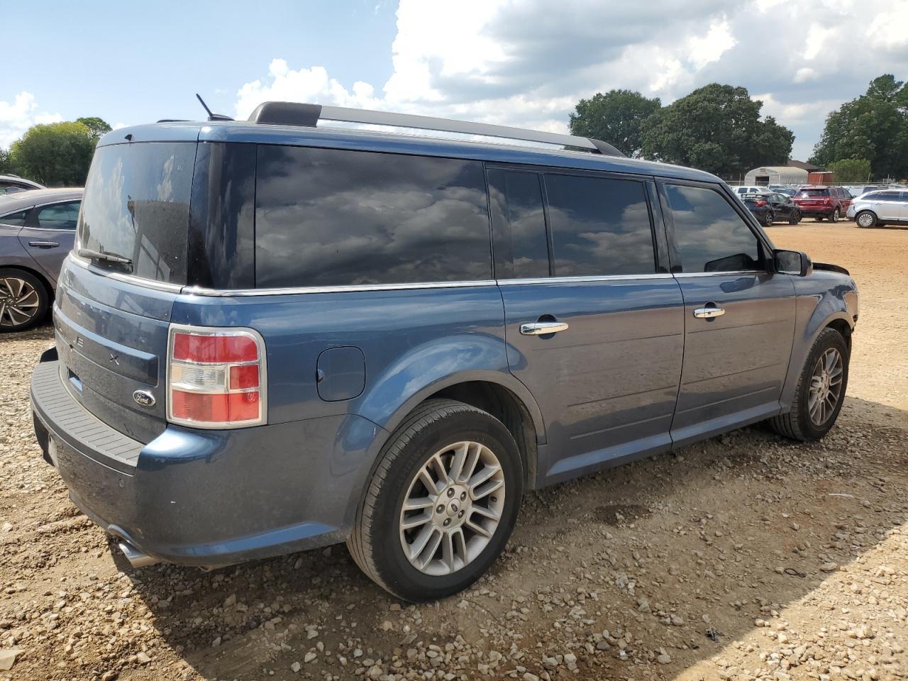 2019 Ford Flex Sel - Фото 3