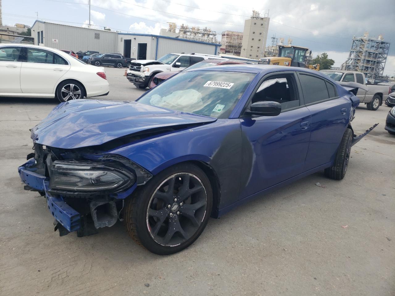 2020 Dodge Charger Sxt