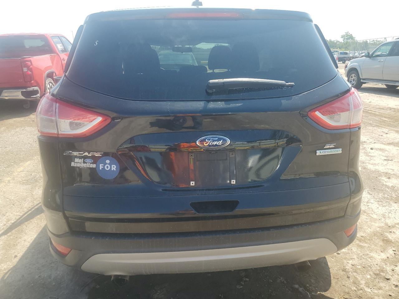 2015 Ford Escape Se - Фото 6