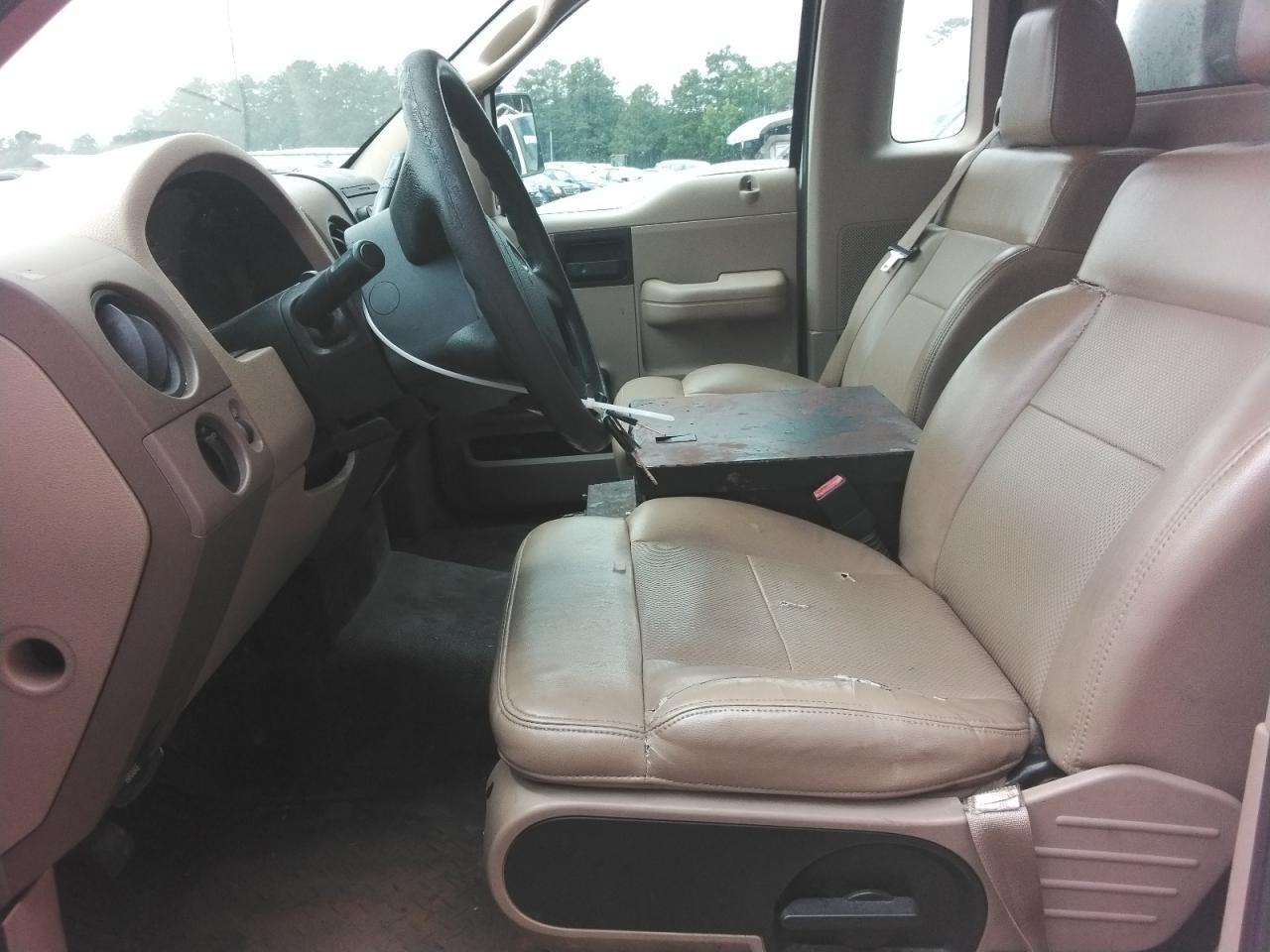 2008 Ford F150 - Фото 7