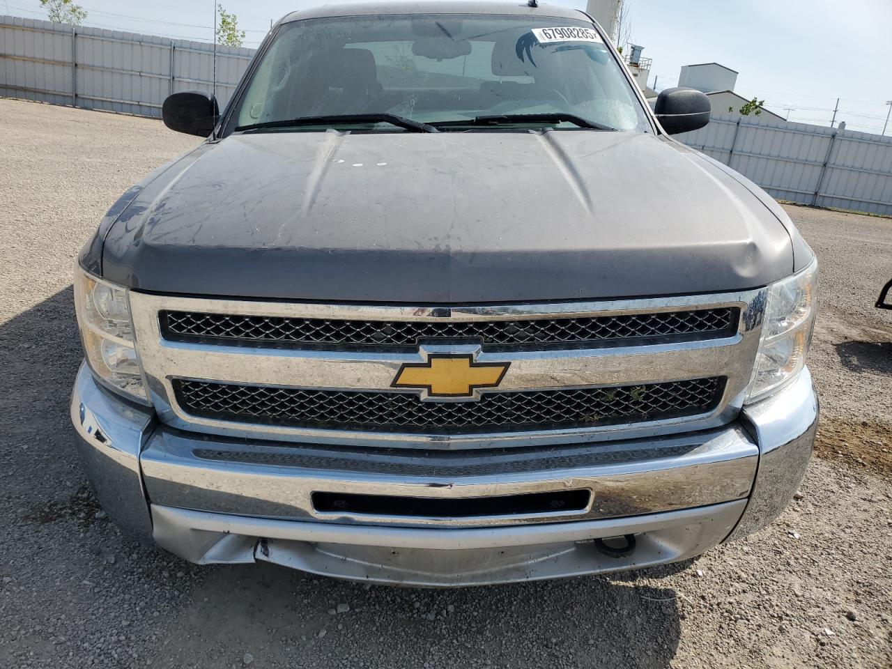 2013 Chevrolet Silverado K1500 Lt - Фото 5