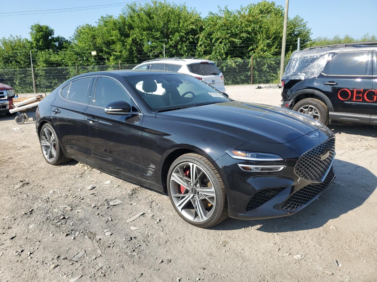 2024 Genesis G70 Base - Фото 4
