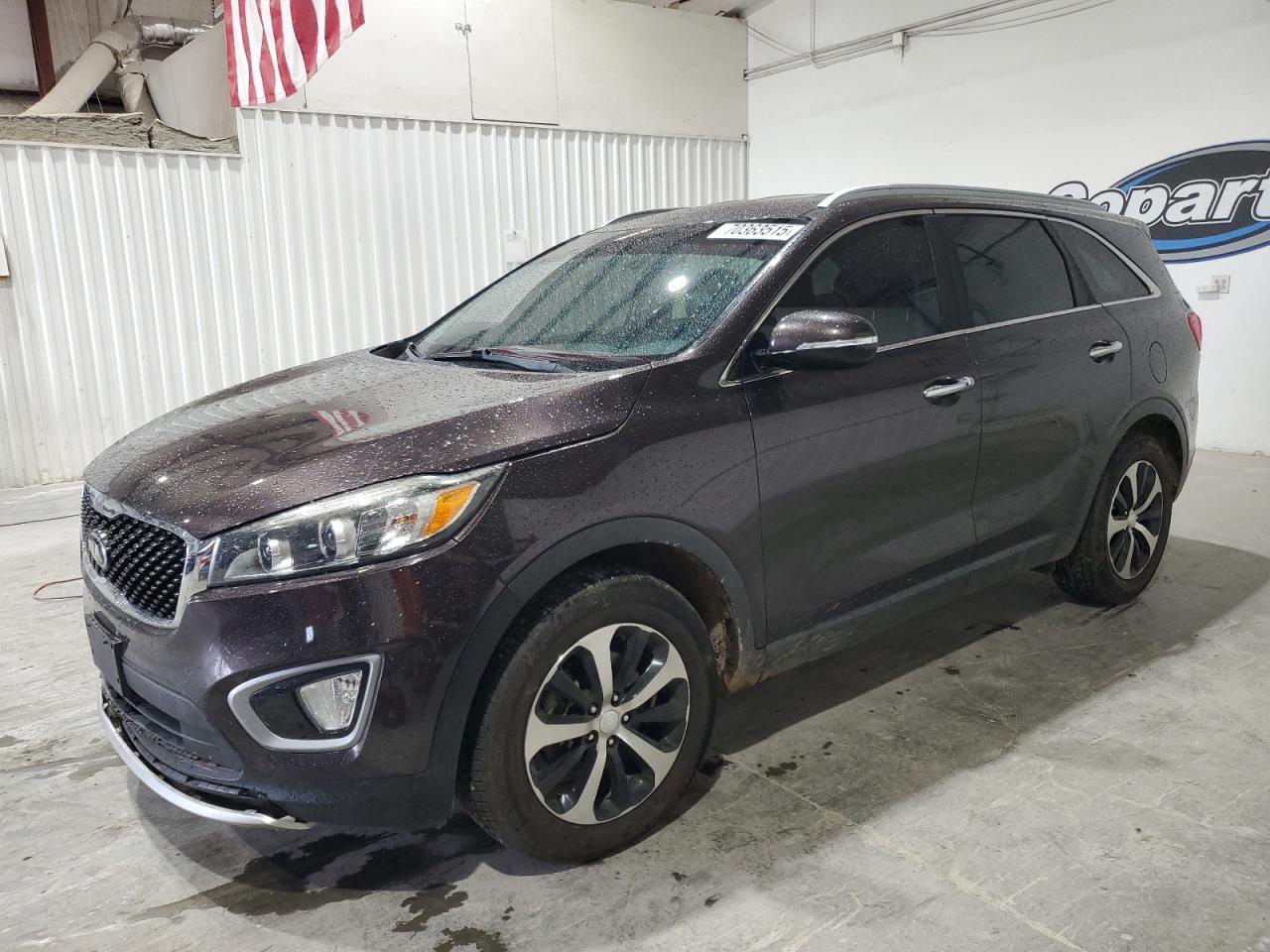 2017 Kia Sorento Ex