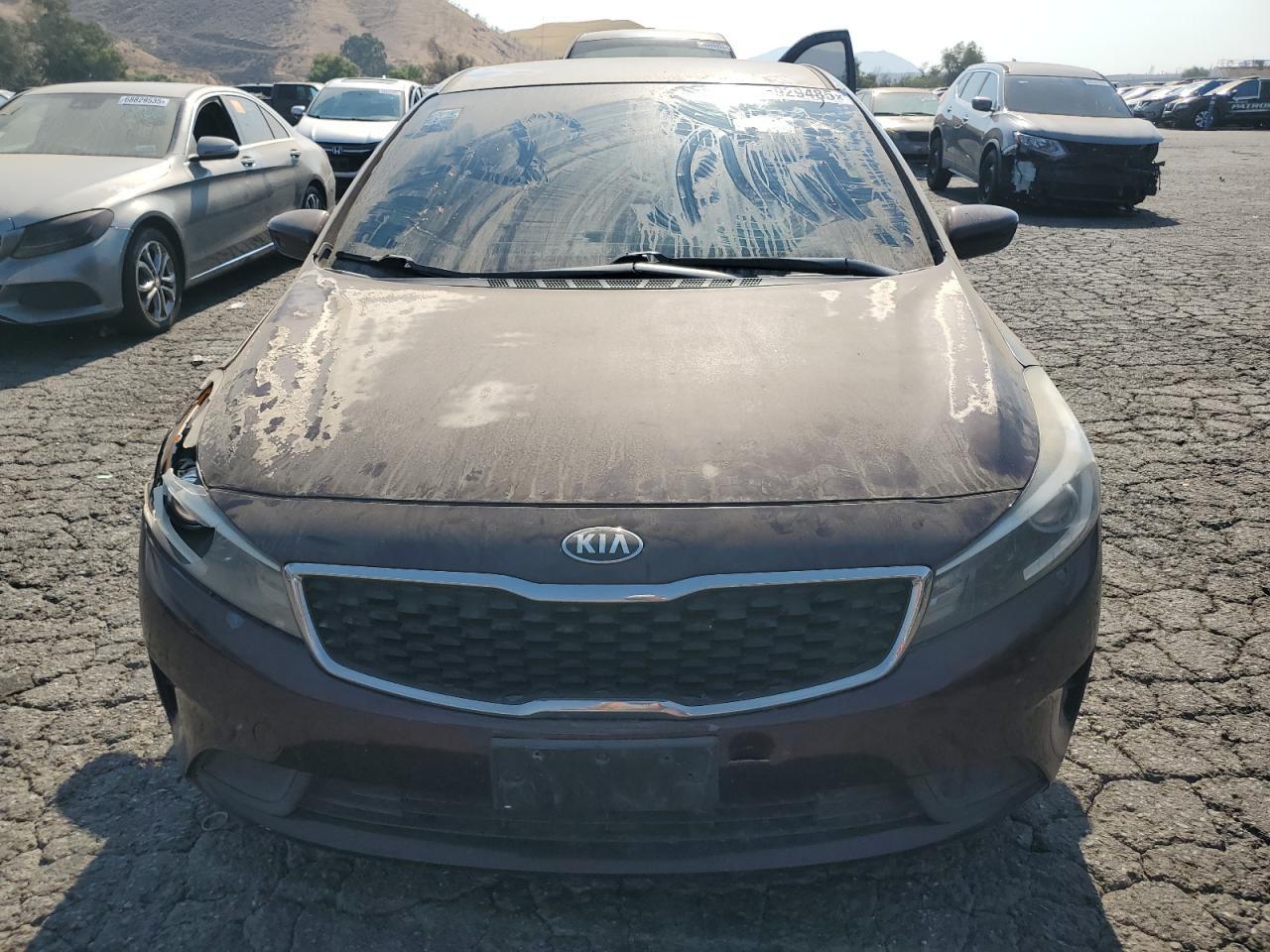 2018 Kia Forte Lx - Фото 5