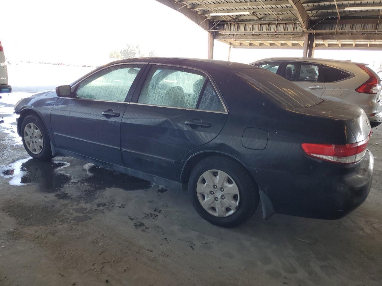 2004 Honda Accord Lx - Фото 2