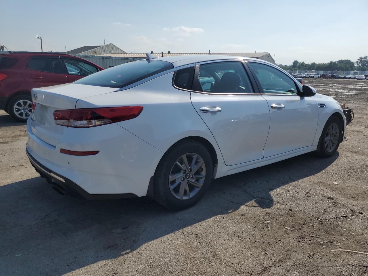2019 Kia Optima Lx - Фото 3