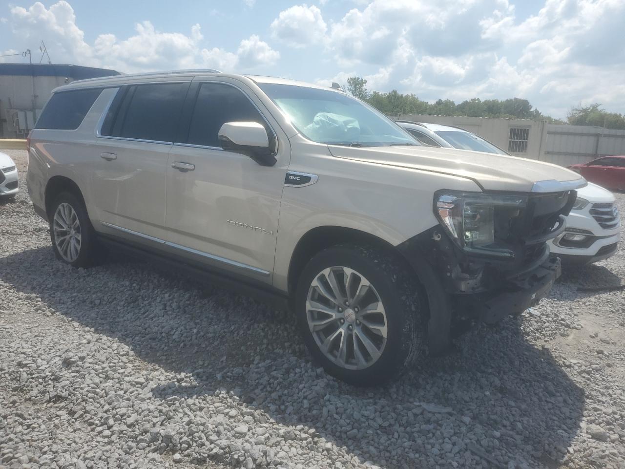 2021 GMC Yukon Xl Denali - Фото 4