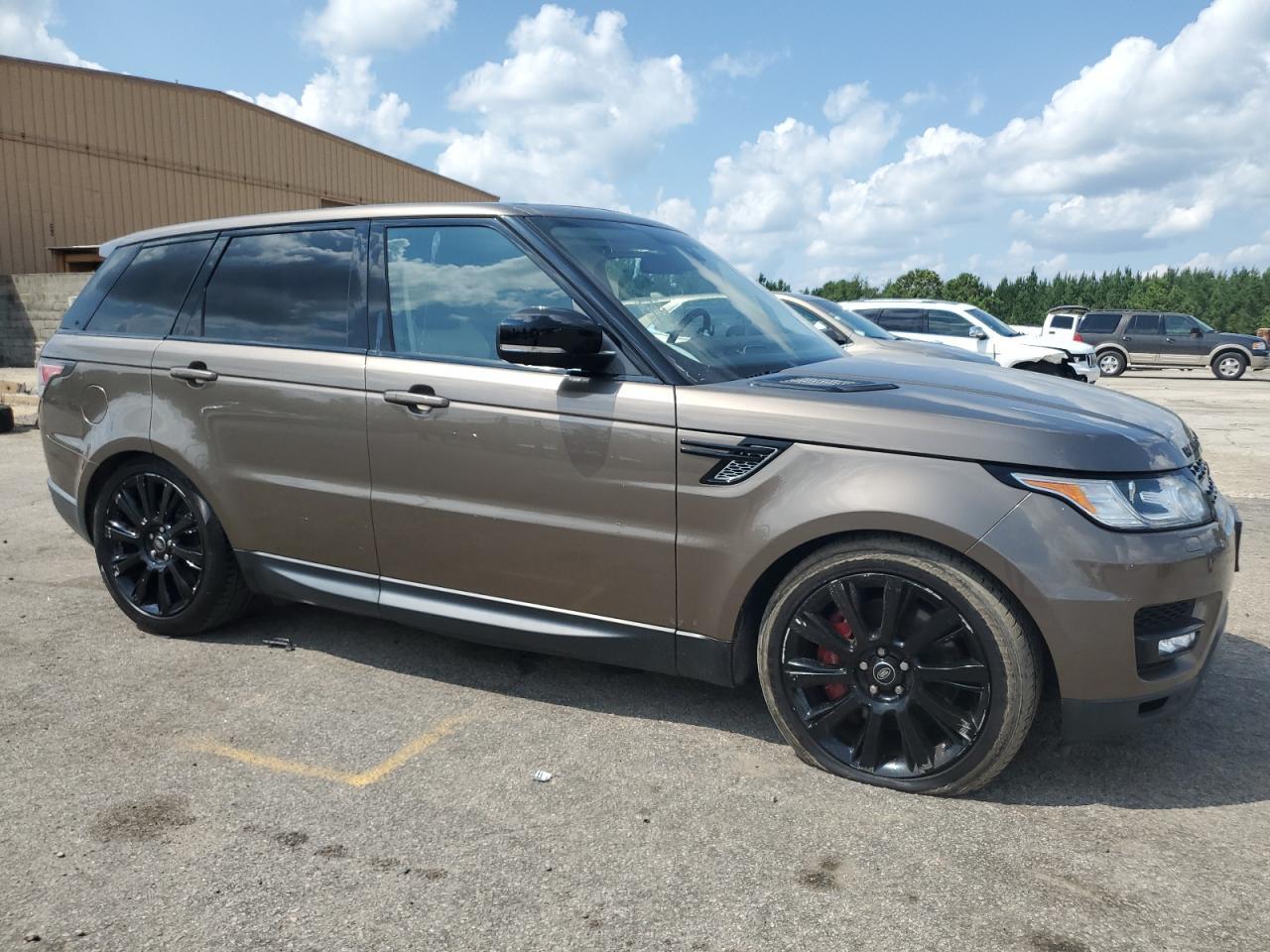 2014 Land Rover Range Rover Sport Autobiography - Фото 4