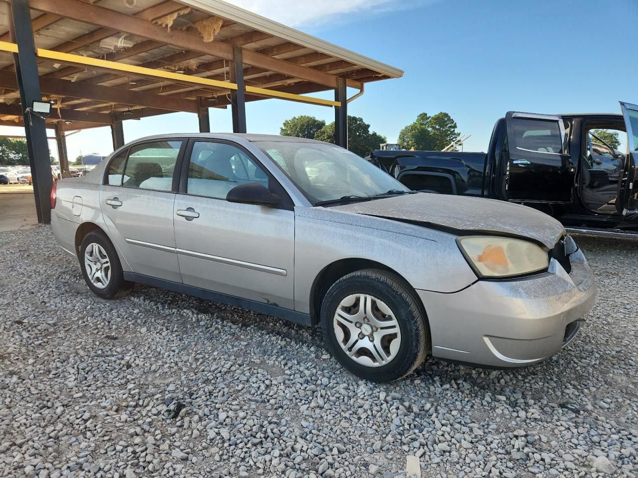 2007 Chevrolet Malibu Ls - Фото 4