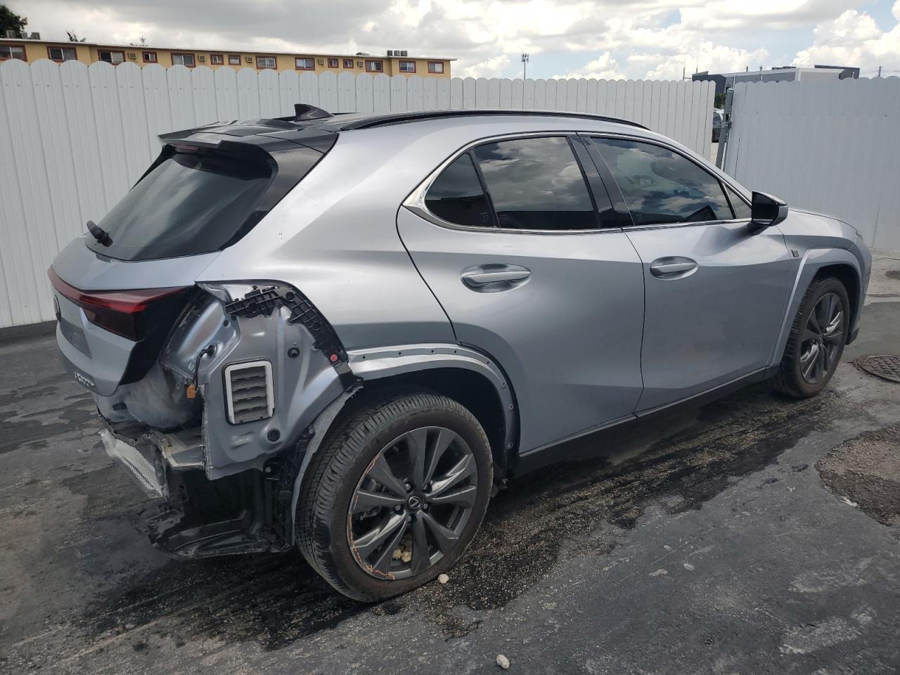 2025 Lexus Ux 300H Base - Image 3