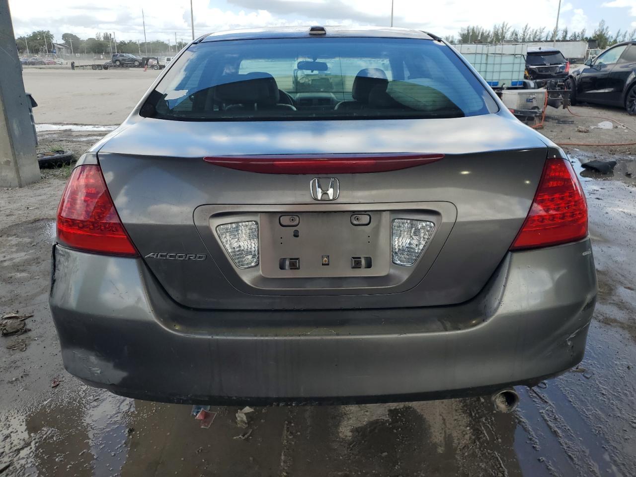 2006 Honda Accord Ex - Фото 6
