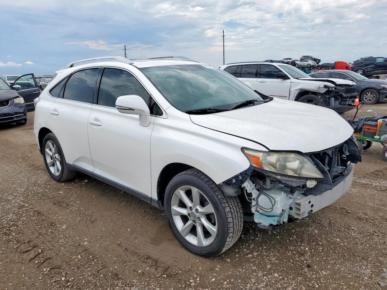 2011 Lexus Rx 350 - Фото 4