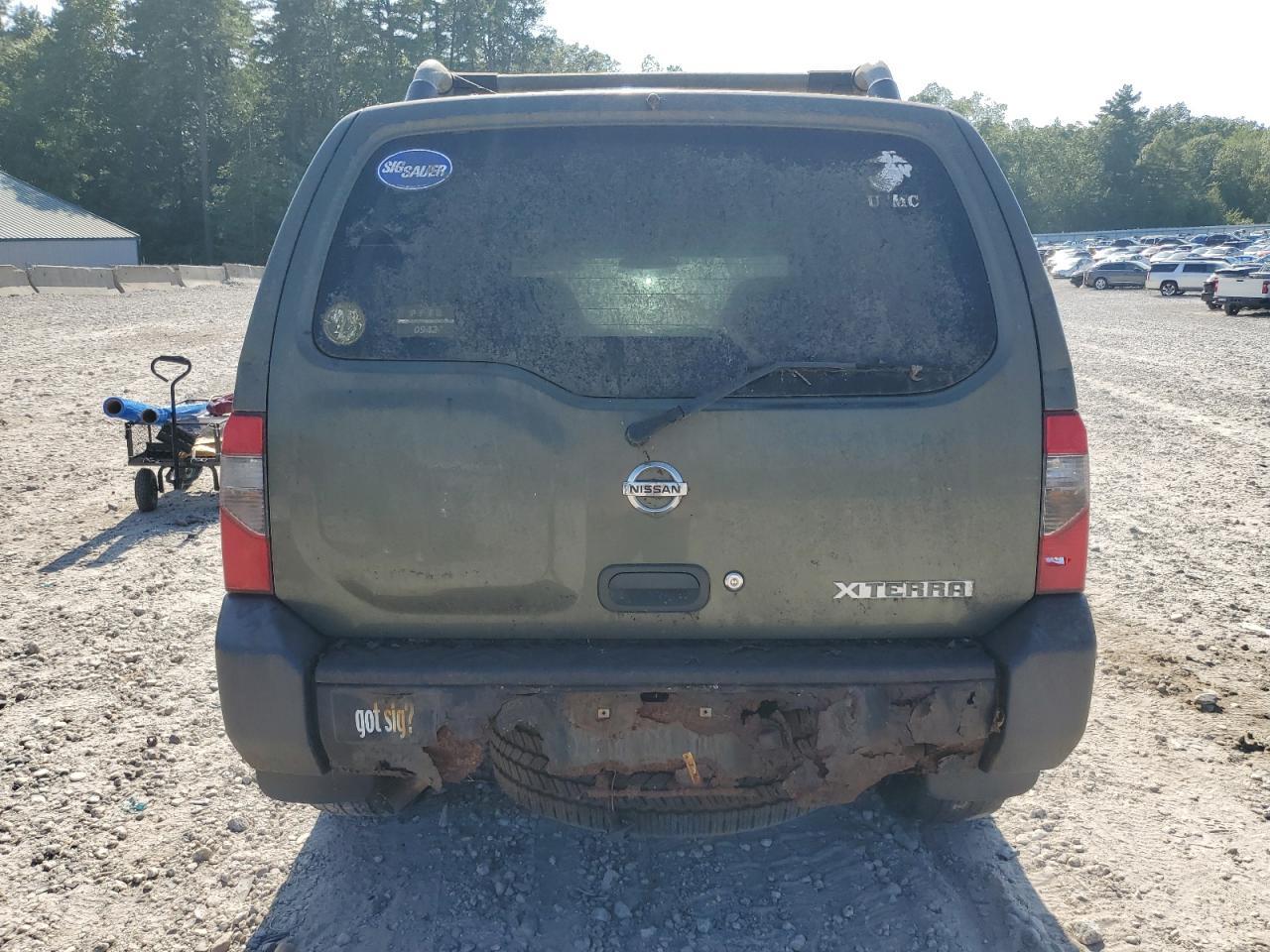 2004 Nissan Xterra Xe - Image 6