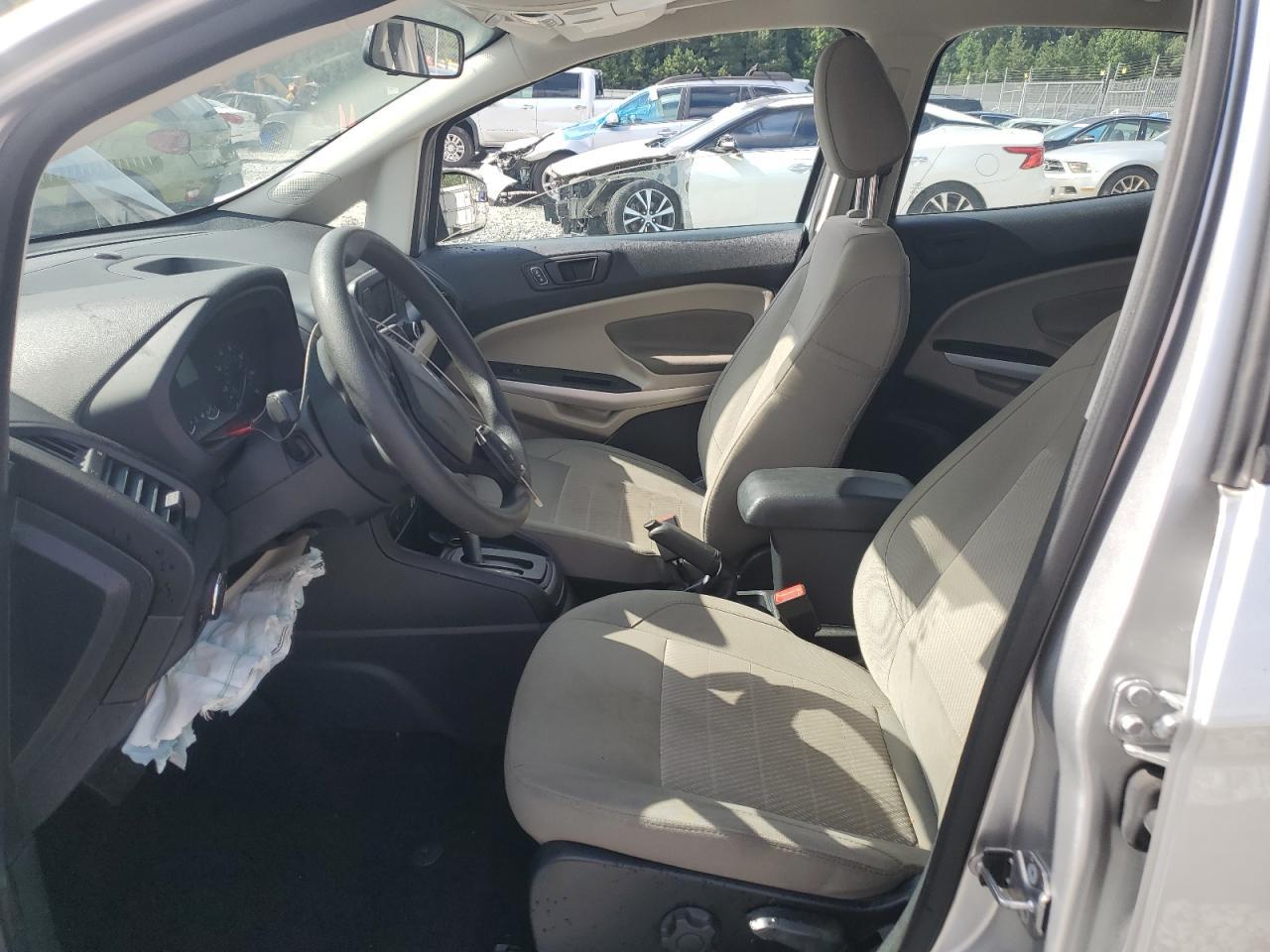 2021 Ford Ecosport S - Image 7