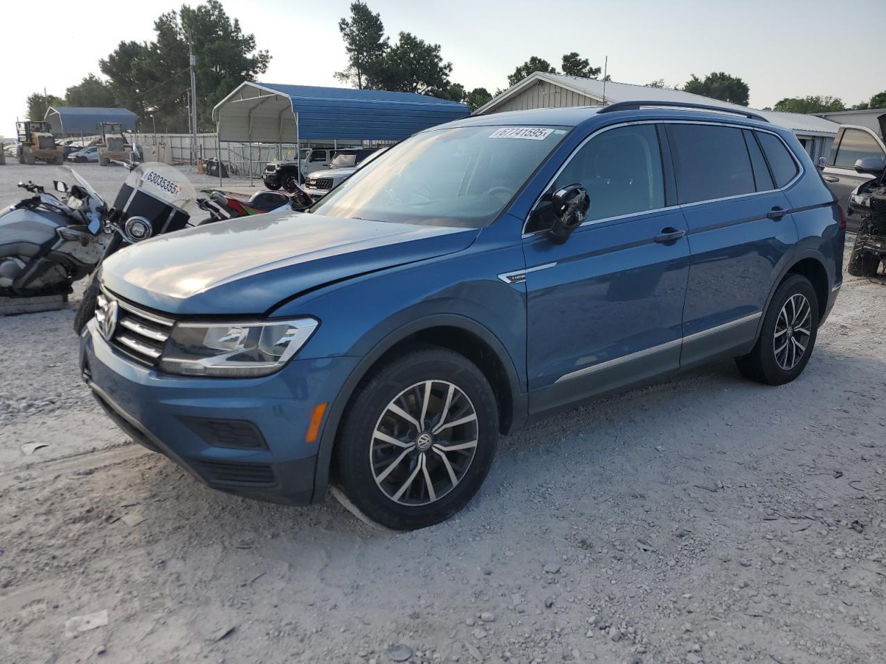 2020 Volkswagen Tiguan Se