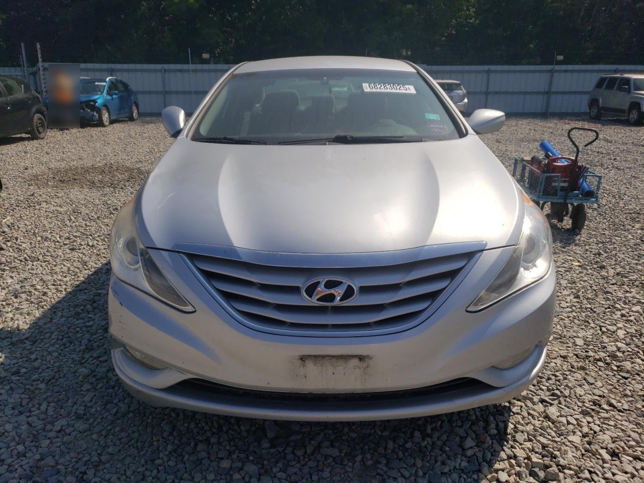2013 Hyundai Sonata Gls - Фото 5
