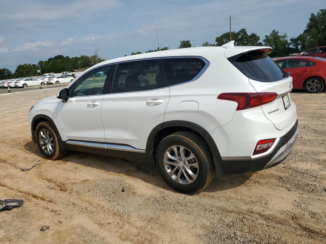 2019 Hyundai Santa Fe Sel - Фото 2