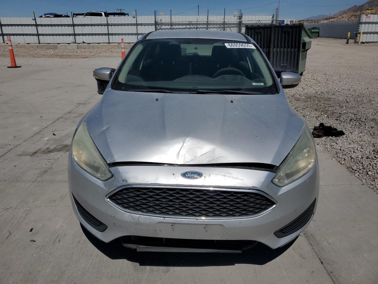 2015 Ford Focus Se - Image 5