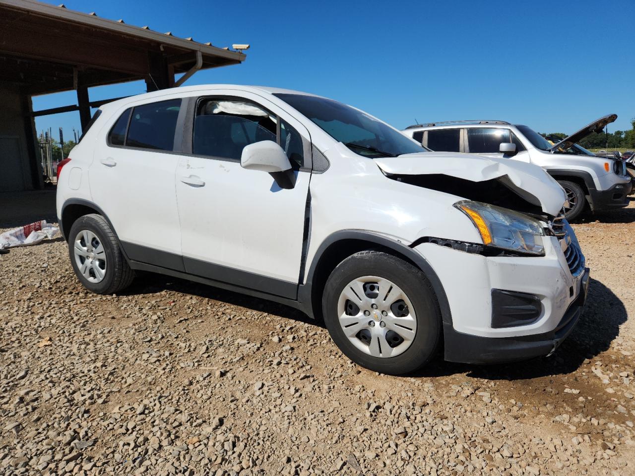 2016 Chevrolet Trax Ls - Фото 4
