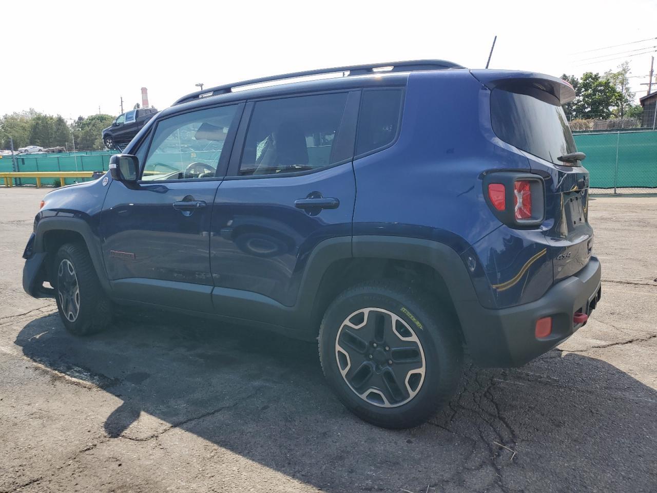2018 Jeep Renegade Trailhawk - Фото 2