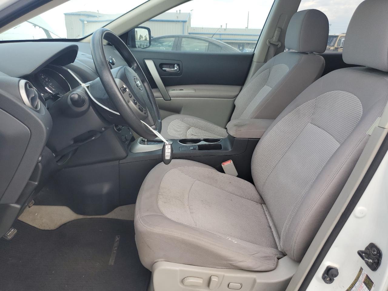 2012 Nissan Rogue S - Фото 7