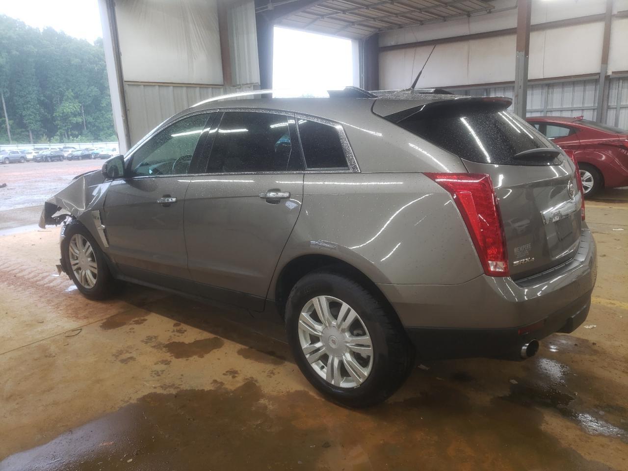 2011 Cadillac Srx Luxury Collection - Фото 2