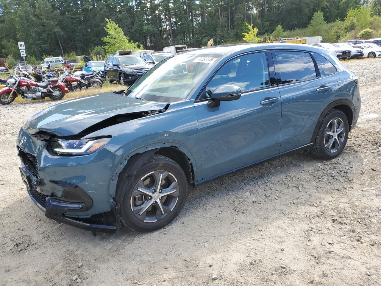 2024 Honda Hr-V Exl