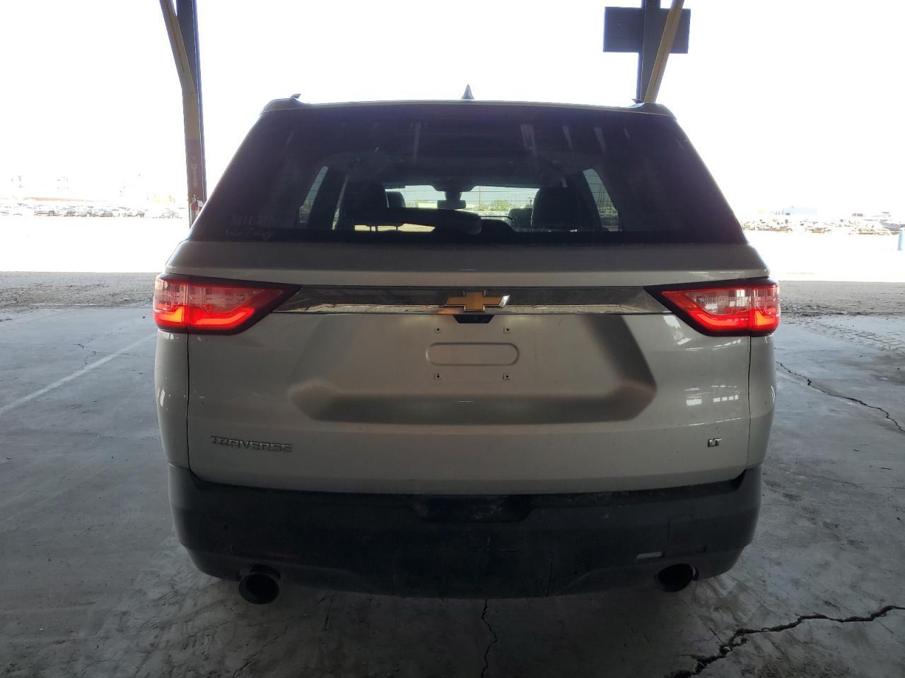2018 Chevrolet Traverse Lt - Фото 6