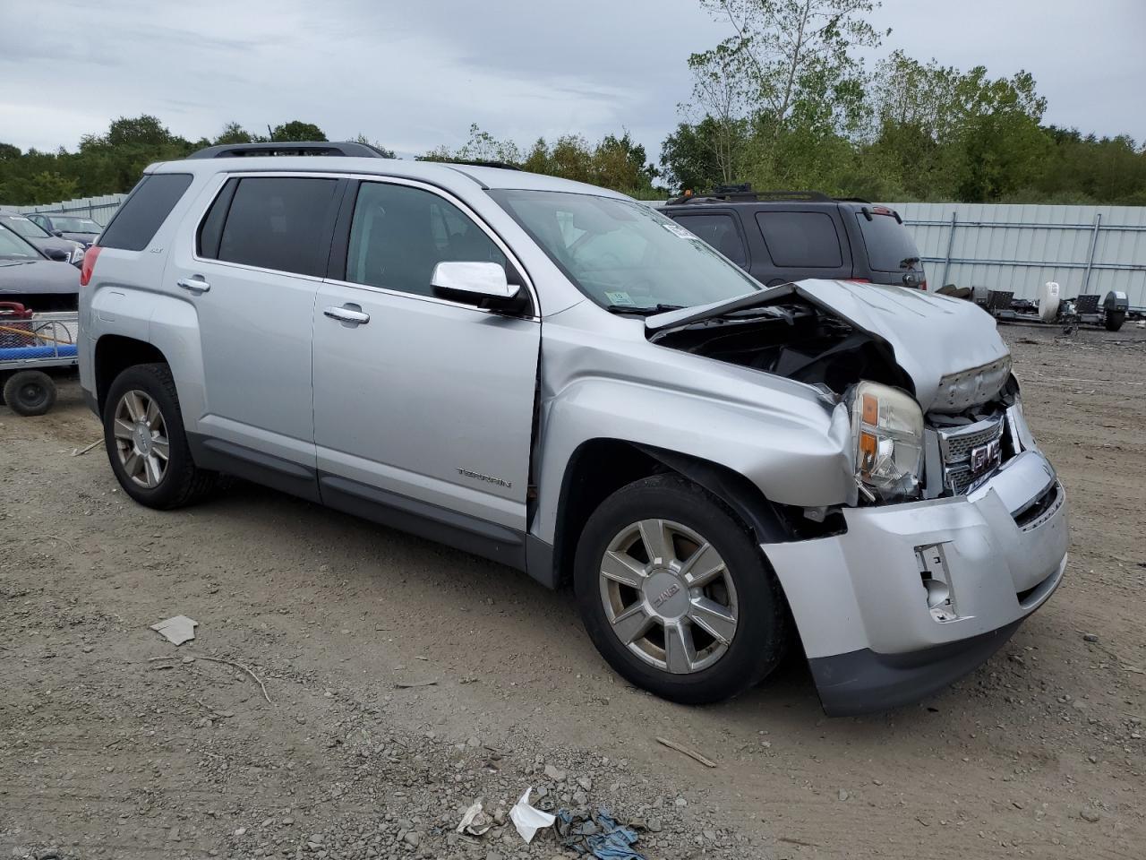2013 GMC Terrain Slt - Image 4