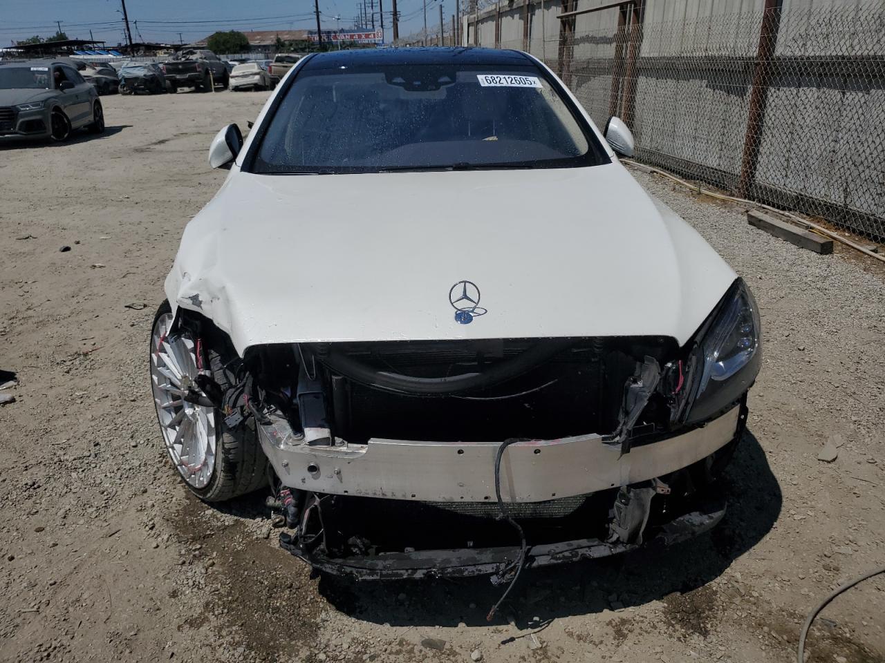 2019 Mercedes-Benz S 560 - Фото 5
