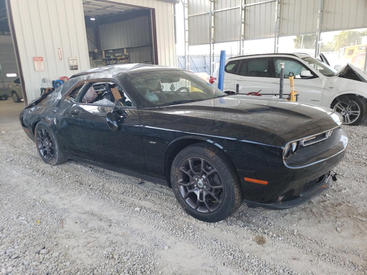 2018 Dodge Challenger Gt - Фото 4