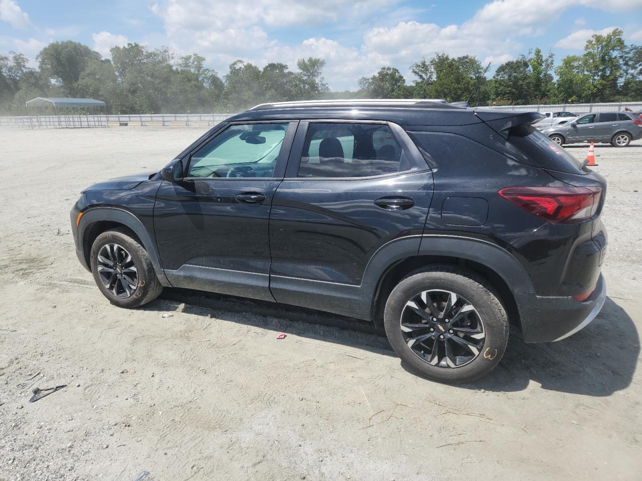 2023 Chevrolet Trailblazer Lt - Фото 2
