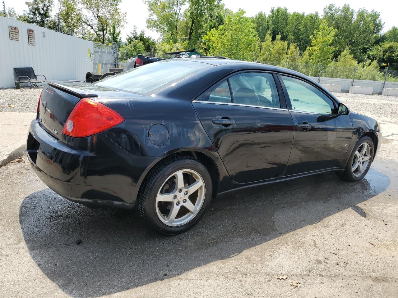 2008 Pontiac G6 Base - Фото 3